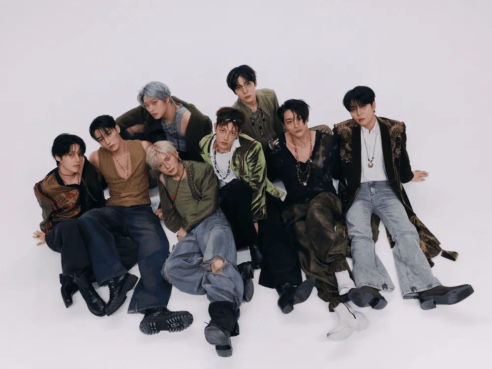 ATEEZ 찐팬 테스트